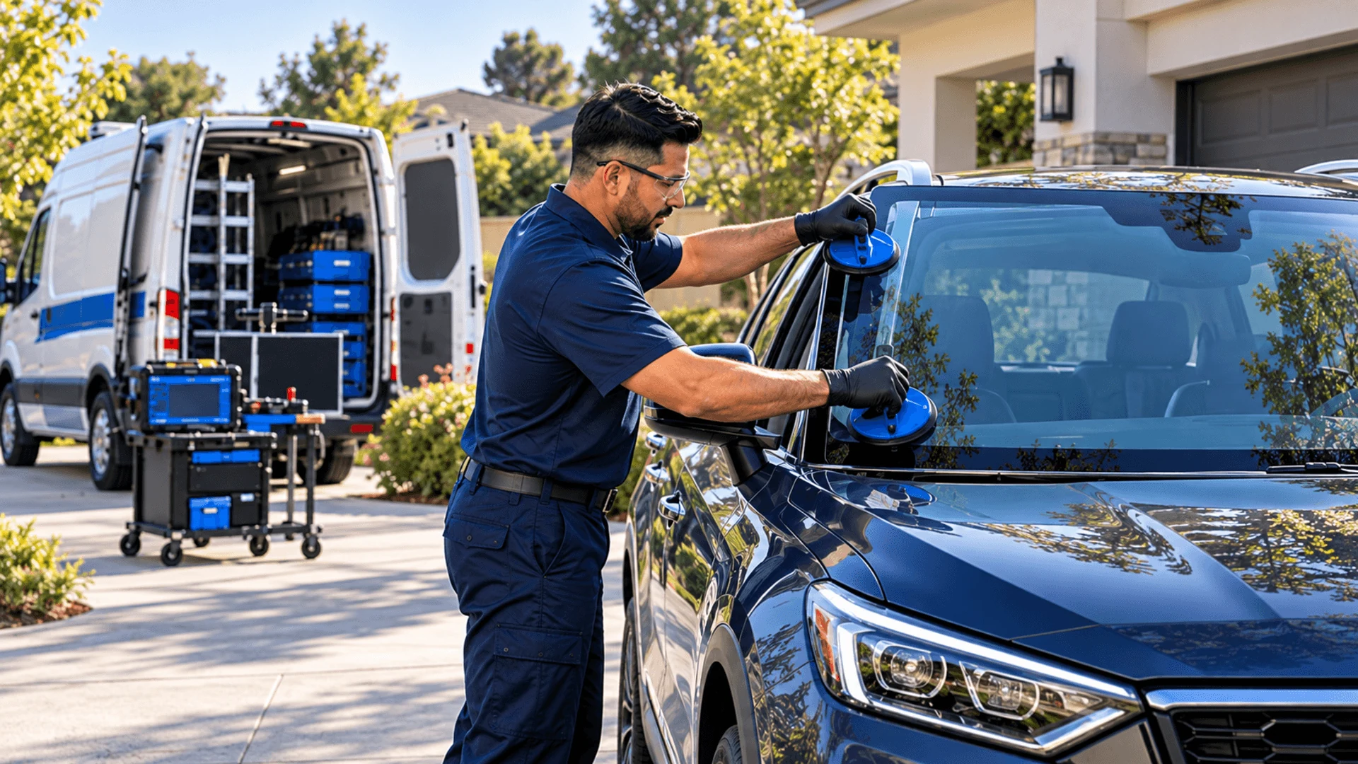 Windshield replacement Windshield replacement
